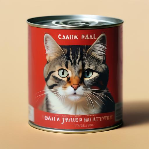 猫罐头怎么选?